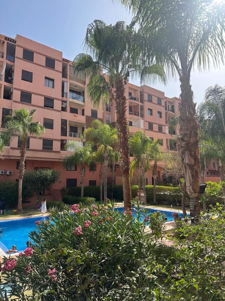 Luxury Duplex For Rent Suites,Terrace,Swimimg Pool Marakéš Exteriér fotografie